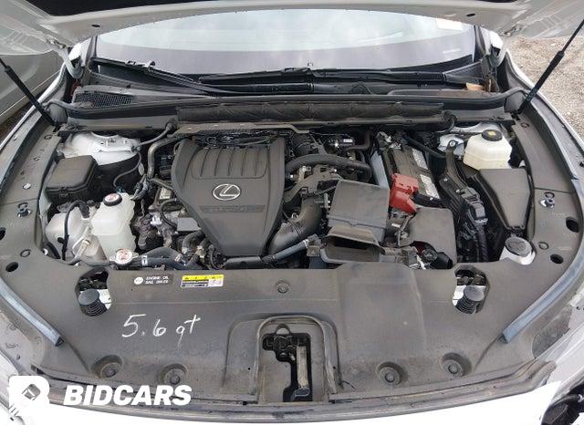 2T2BAMBA0RC036806 2024 Lexus RX photo no. 10