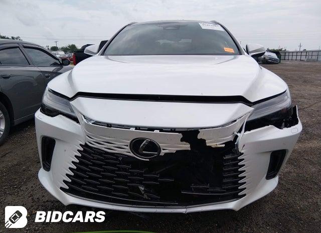 2T2BAMBA0RC036806 2024 Lexus RX photo no. 12