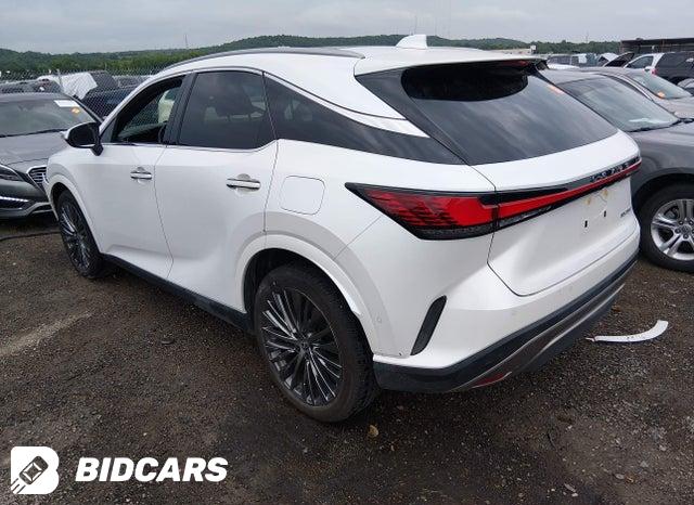 2T2BAMBA0RC036806 2024 Lexus RX photo no. 3