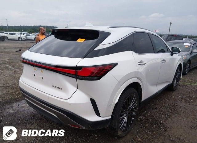 2T2BAMBA0RC036806 2024 Lexus RX photo no. 4