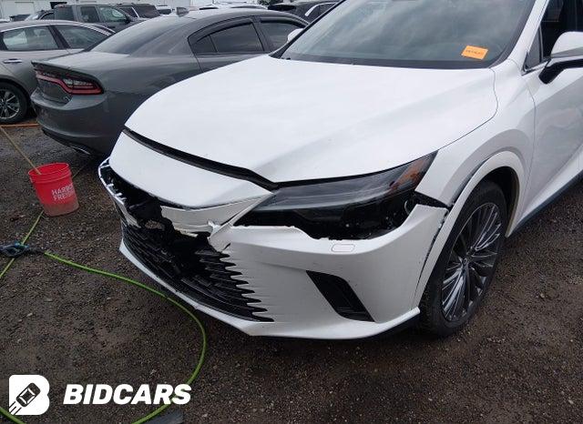 2T2BAMBA0RC036806 2024 Lexus RX photo no. 6