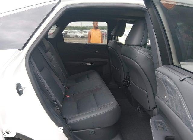 2T2BAMBA0RC036806 2024 Lexus RX photo no. 8