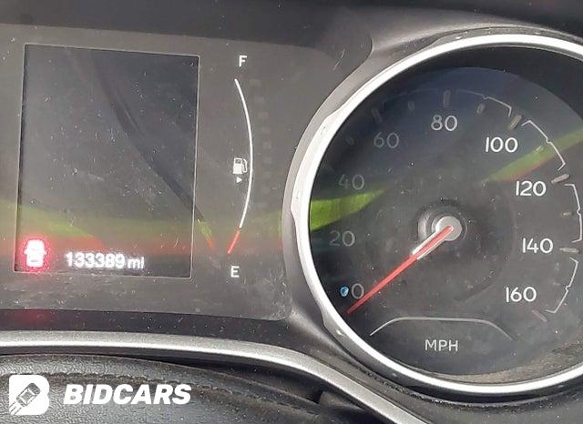 3C4NJCAB4JT214949 2018 Jeep Compass photo no. 7