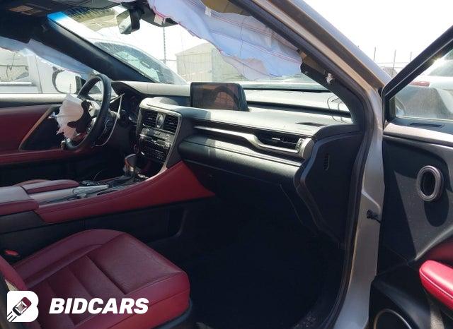 2019 Lexus RX — VIN 2T2BZMCA3KC174093, şəkil 5