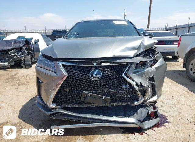 2019 Lexus RX — VIN 2T2BZMCA3KC174093, şəkil 6