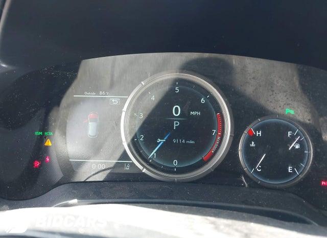 2019 Lexus RX — VIN 2T2BZMCA3KC174093, şəkil 7