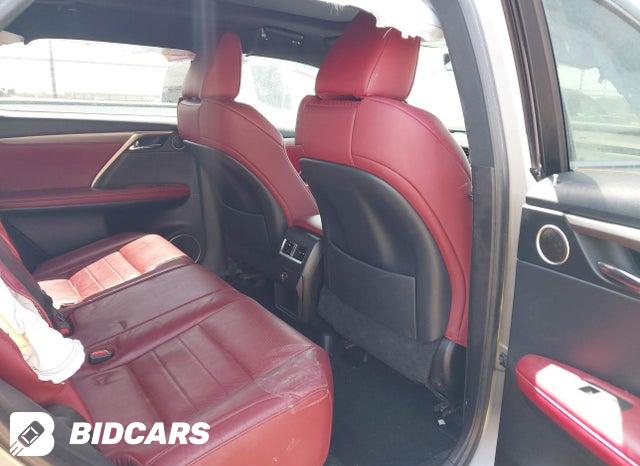 2019 Lexus RX — VIN 2T2BZMCA3KC174093, şəkil 8