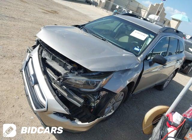 4S4BSAAC3J3312231 2018 Subaru Outback photo no. 2
