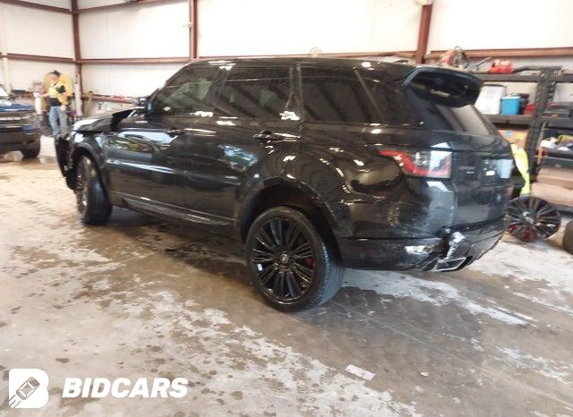 SALWR2SE9MA766788 2021 Land Rover Range Rover photo no. 3