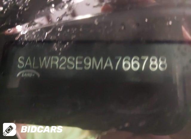 SALWR2SE9MA766788 2021 Land Rover Range Rover photo no. 9