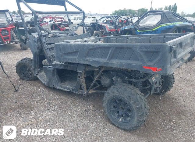 3JB7GAX22PK000031 2023 Can-Am Defender photo no. 3