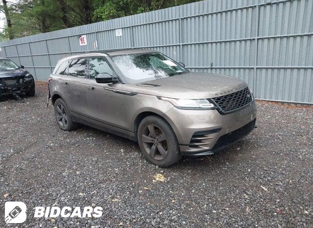 SALYK2EX0LA253177 2020 Land Rover Range Rover photo no. 1