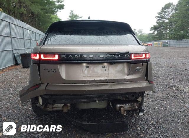 SALYK2EX0LA253177 2020 Land Rover Range Rover photo no. 16