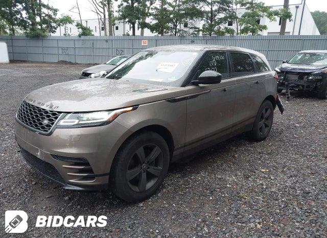 SALYK2EX0LA253177 2020 Land Rover Range Rover photo no. 2