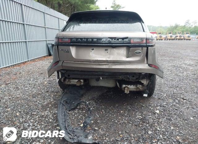 SALYK2EX0LA253177 2020 Land Rover Range Rover photo no. 6