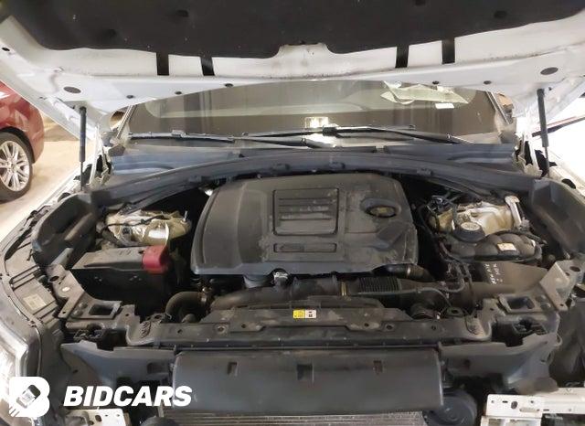 SALYL2RX9JA710668 2018 Land Rover Range Rover photo no. 10