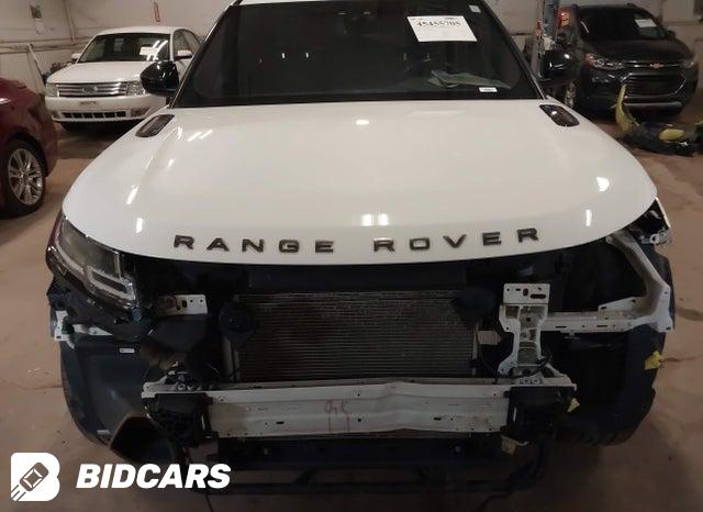 SALYL2RX9JA710668 2018 Land Rover Range Rover photo no. 12