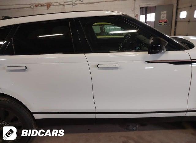 SALYL2RX9JA710668 2018 Land Rover Range Rover photo no. 13