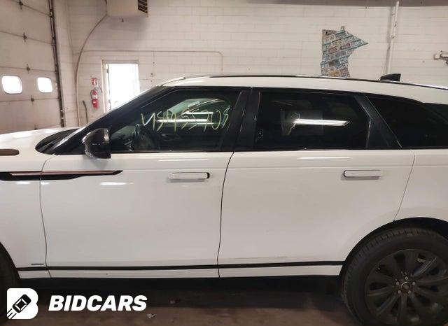 SALYL2RX9JA710668 2018 Land Rover Range Rover photo no. 14
