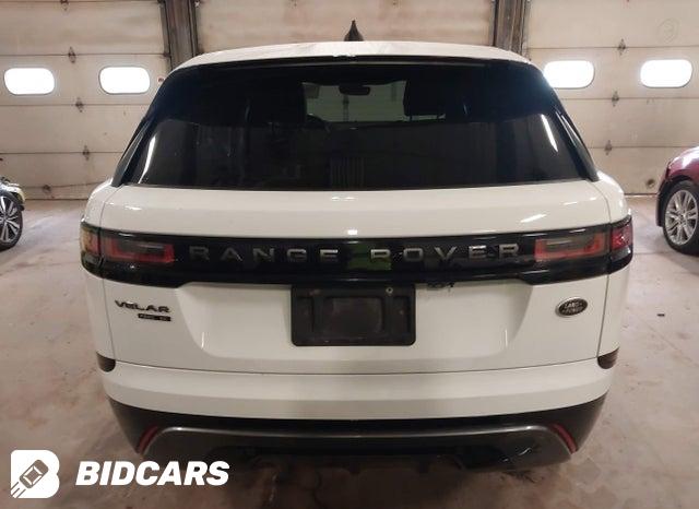 SALYL2RX9JA710668 2018 Land Rover Range Rover photo no. 16