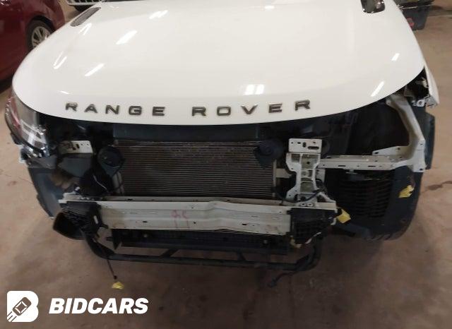 SALYL2RX9JA710668 2018 Land Rover Range Rover photo no. 6