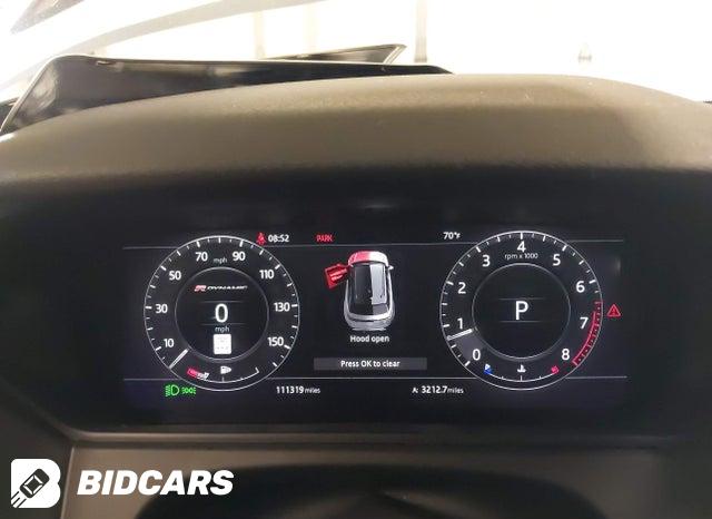 SALYL2RX9JA710668 2018 Land Rover Range Rover photo no. 7