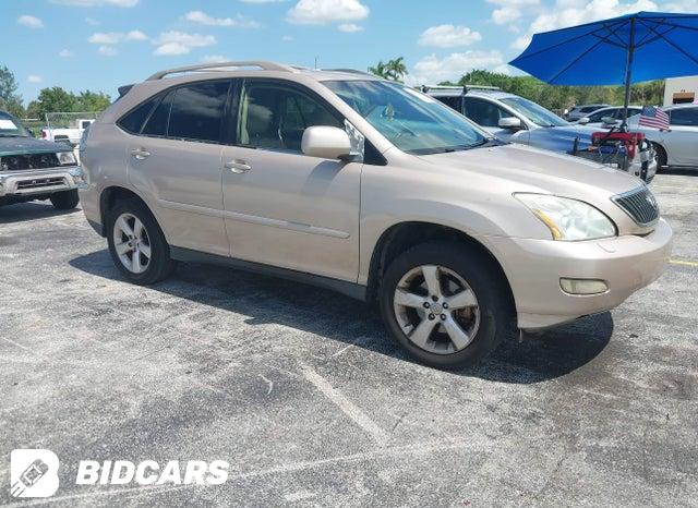 JTJHA31U540053055 2004 Lexus RX photo no. 1