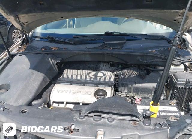 JTJHA31U540053055 2004 Lexus RX photo no. 10