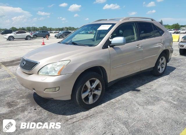 JTJHA31U540053055 2004 Lexus RX photo no. 2