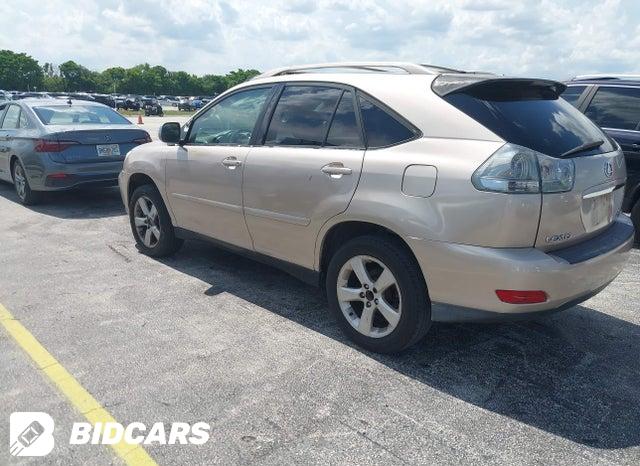 JTJHA31U540053055 2004 Lexus RX photo no. 3