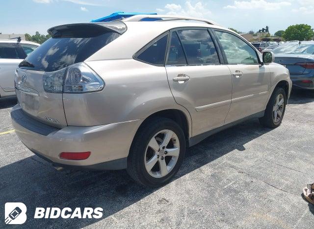 JTJHA31U540053055 2004 Lexus RX photo no. 4