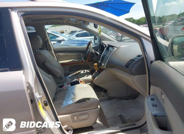 JTJHA31U540053055 2004 Lexus RX photo no. 5