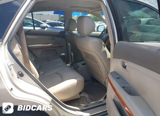 JTJHA31U540053055 2004 Lexus RX photo no. 8