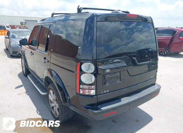 SALAG2V62GA789709 2016 Land Rover LR4 photo no. 3