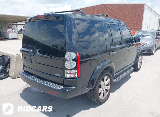 SALAG2V62GA789709 2016 Land Rover LR4 photo no. 4