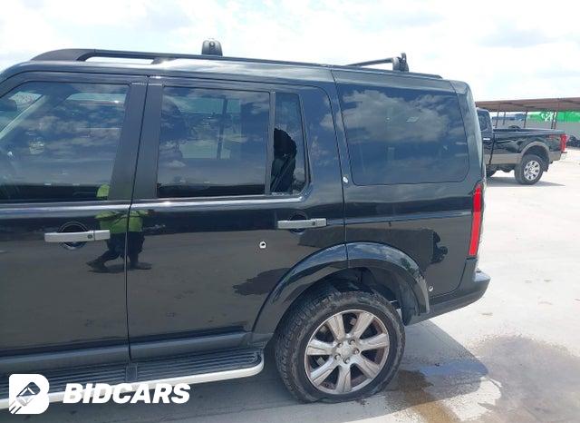 SALAG2V62GA789709 2016 Land Rover LR4 photo no. 6