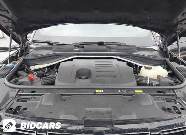 SALKPBFU3RA203877 2024 Land Rover Range Rover photo no. 10