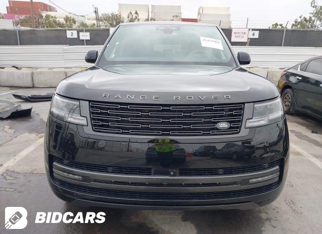 SALKPBFU3RA203877 2024 Land Rover Range Rover photo no. 13
