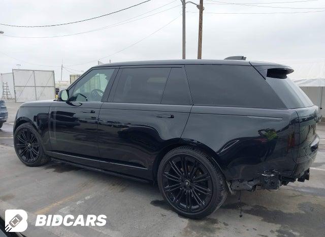 SALKPBFU3RA203877 2024 Land Rover Range Rover photo no. 15