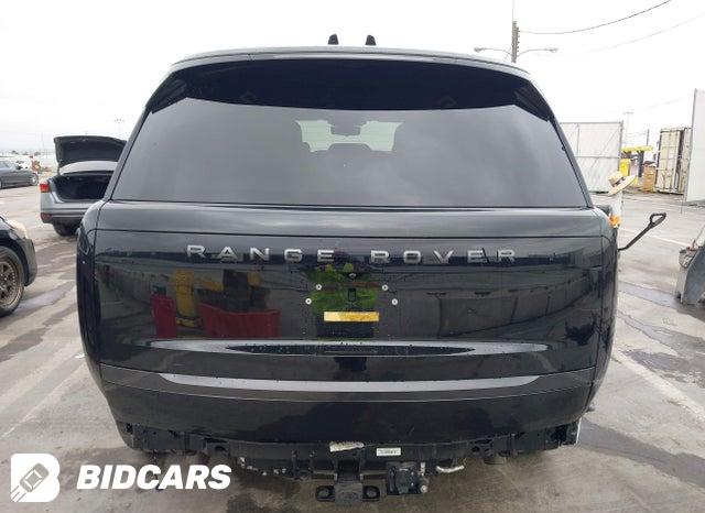 SALKPBFU3RA203877 2024 Land Rover Range Rover photo no. 17