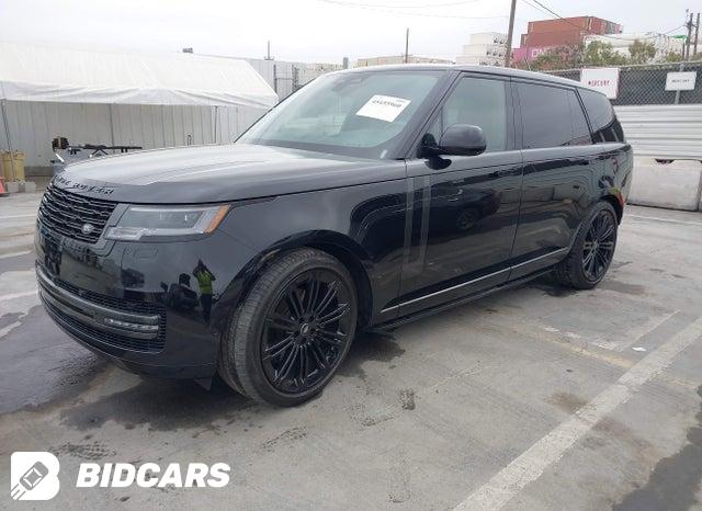 SALKPBFU3RA203877 2024 Land Rover Range Rover photo no. 2