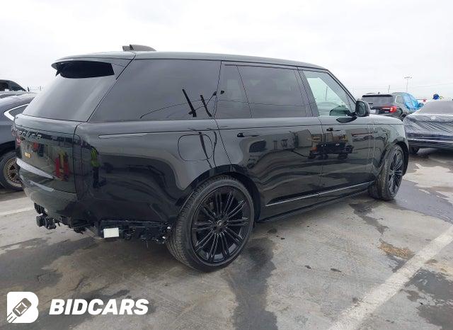 SALKPBFU3RA203877 2024 Land Rover Range Rover photo no. 4