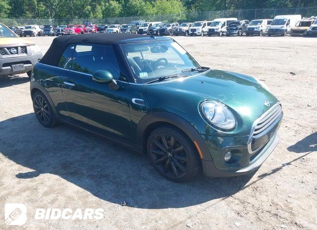 WMWWG5C30H3D00155 2017 Mini Convertible photo no. 1
