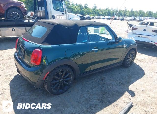 WMWWG5C30H3D00155 2017 Mini Convertible photo no. 4