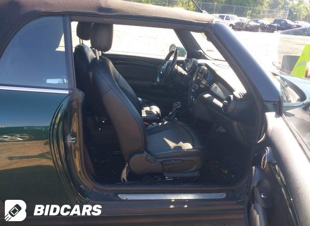 WMWWG5C30H3D00155 2017 Mini Convertible photo no. 5