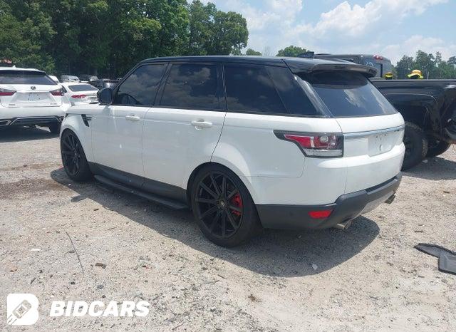 SALWG2FK0HA687697 2017 Land Rover Range Rover photo no. 3