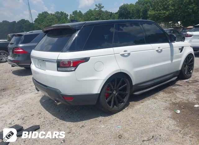 SALWG2FK0HA687697 2017 Land Rover Range Rover photo no. 4