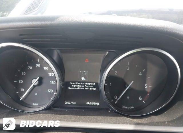 SALWG2FK0HA687697 2017 Land Rover Range Rover photo no. 7