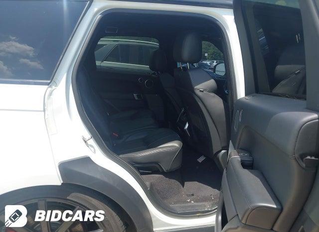 SALWG2FK0HA687697 2017 Land Rover Range Rover photo no. 8
