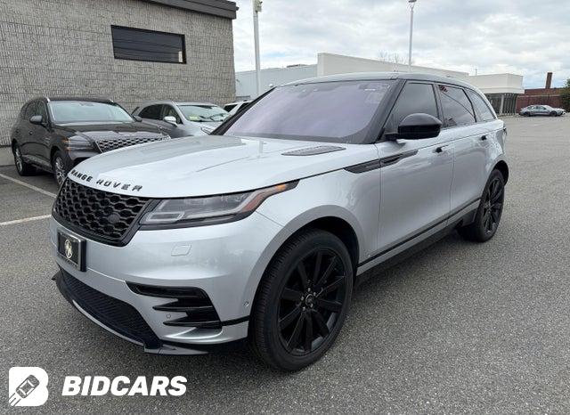 SALYM2RV0JA706519 2018 Land Rover Range Rover photo no. 2
